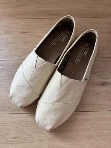 [새상품급] TOMS 탐스 슬립온 M8 26cm