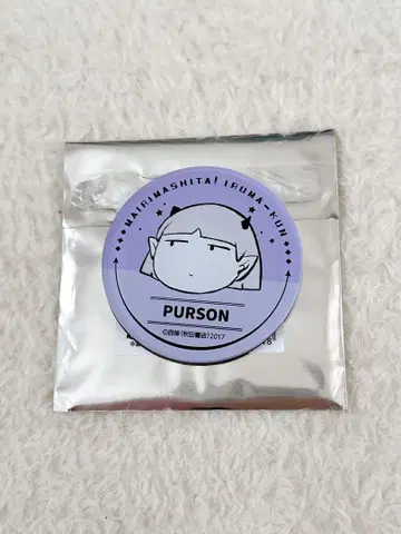 마계학교 이루마군 아크릴 마그넷 컬렉션 푸르손 소이