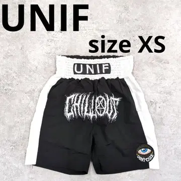 243 UNIF 숏팬츠 XS