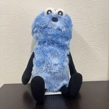퍼펫 스 앉아있는 BIG 봉제 인형