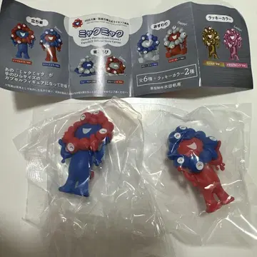 먄먄 피규어