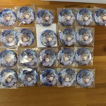 Re:vale 모모 BW2022 캔뱃지 21개