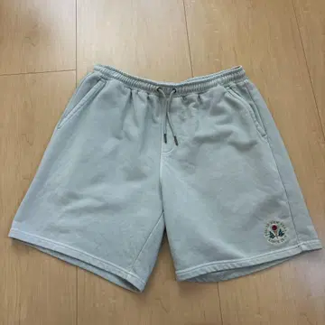 Belief NYC PREMIUM CREST SHORTS [STONE]