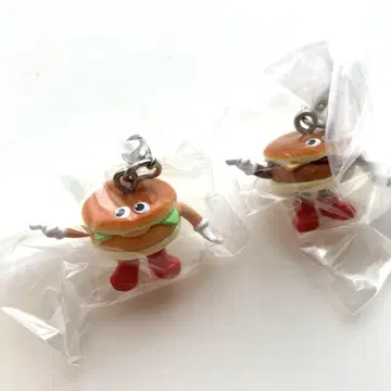 새상품 FLAVORS 플레이버즈 메지루시 액세서리 2개 세트 익명 배송