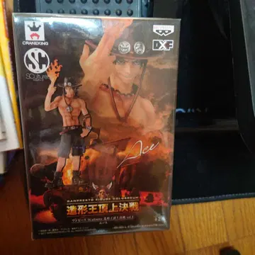 ONE PIECE DXF 포트거스 D 에이스