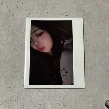 CLASS:y 보은 사인 폴라로이드