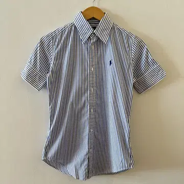 Ralph Lauren Short Sleeve Stripe Shirt