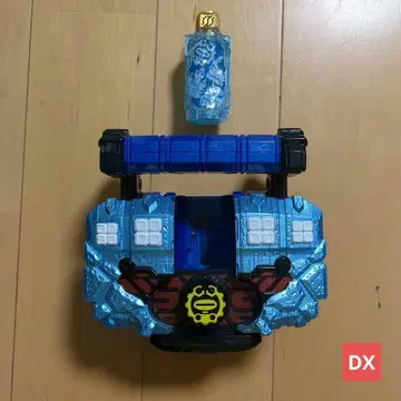 가면라이더 빌드 DX 그리스 블리자드 너클