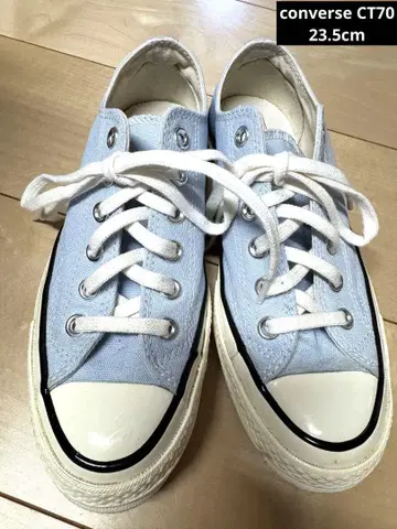 컨버스 CT70 Chuck taylar 척테일러 23.5cm