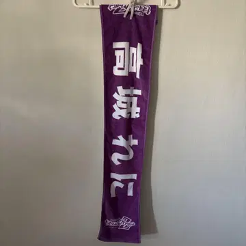 [미사용] 모모이로 클로버 Z 최애는 확실하게! 타카기 레니 최애 타월