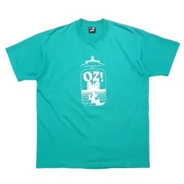90년대 빈티지 OZ 오즈의 마법사 티셔츠 XL 영화 무비 구제 의류