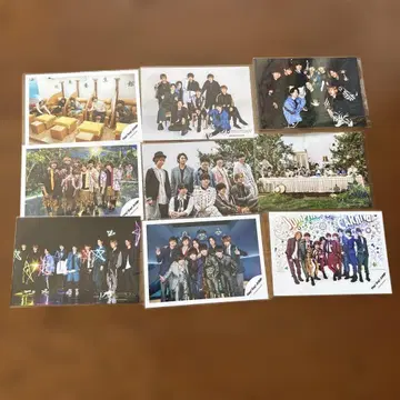Hey! Say! JUMP 멤버 사진