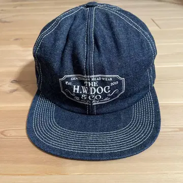 THE H.W.DOG&CO. / TRUCKER CAP 38