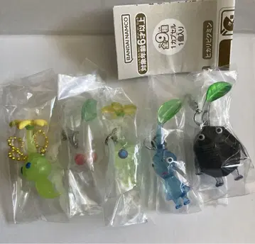 피크민 메지루시 액세서리 2