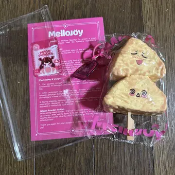 MelloJoy 두부튀김 소니엘 시게츠