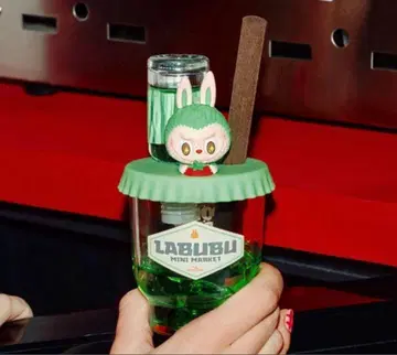 Popmart 라부부 아로마 디퓨저 sparking apple