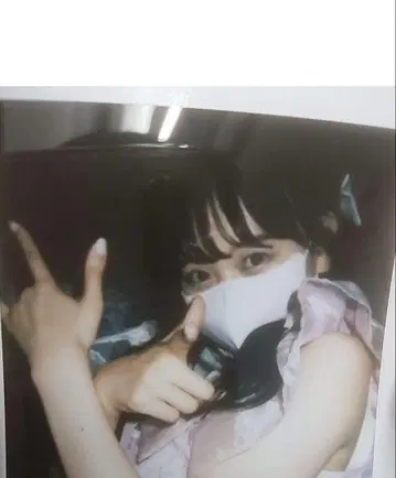 마츠모토 카렌 체키 세트