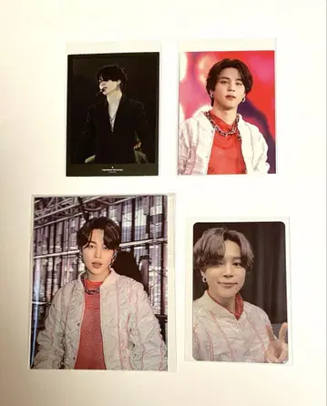 BTS PERMISSION TO DANCE SEOUL 특전 지민