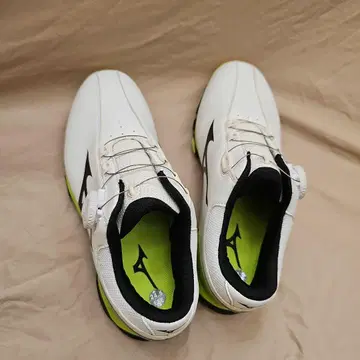 Mizuno NEXLITE 골프화 24.5cm 중고품