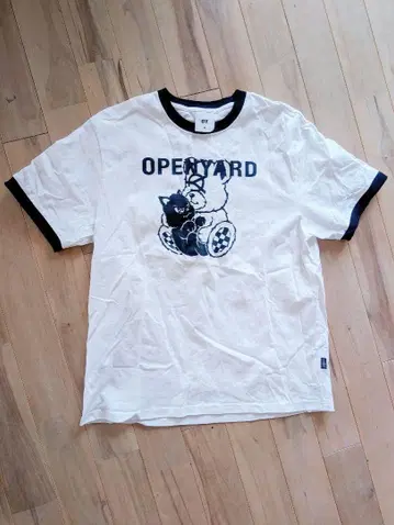 OY OPENYARD 티셔츠