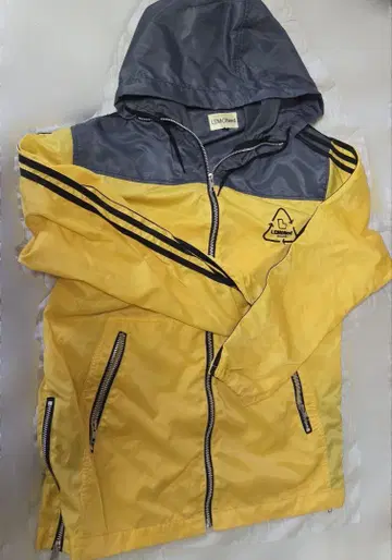 hide 레모네이드 라인 후드티