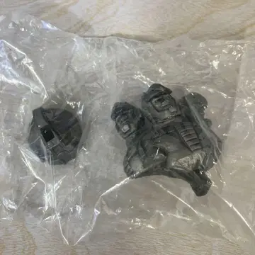 검은 삼연성 할로캡 기동전사 건담
