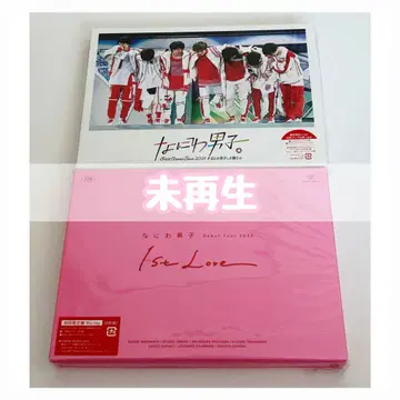 나니와단시 카탄콘 데뷔콘 Blu-ray 세트
