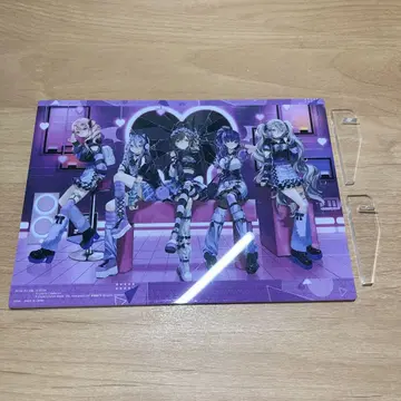 프로세카 25시 나이트 코드에서 니고 MV 비주얼 보드 프라이즈 I랍니다