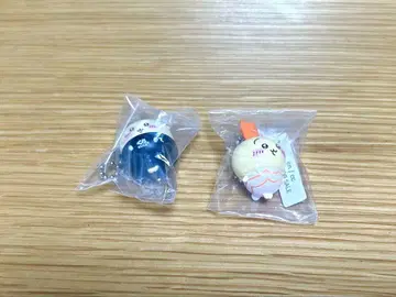 치이카와 쿠라스시 빘쿠라퐁 토끼 밤만쥬 오리지널 피규어