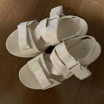 SKECHERS D'Lux Walker 스포츠 샌들 22cm