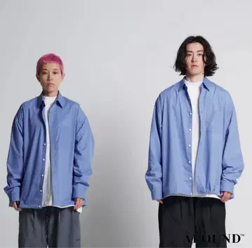 ALOUND 긴팔 셔츠 L 사이즈