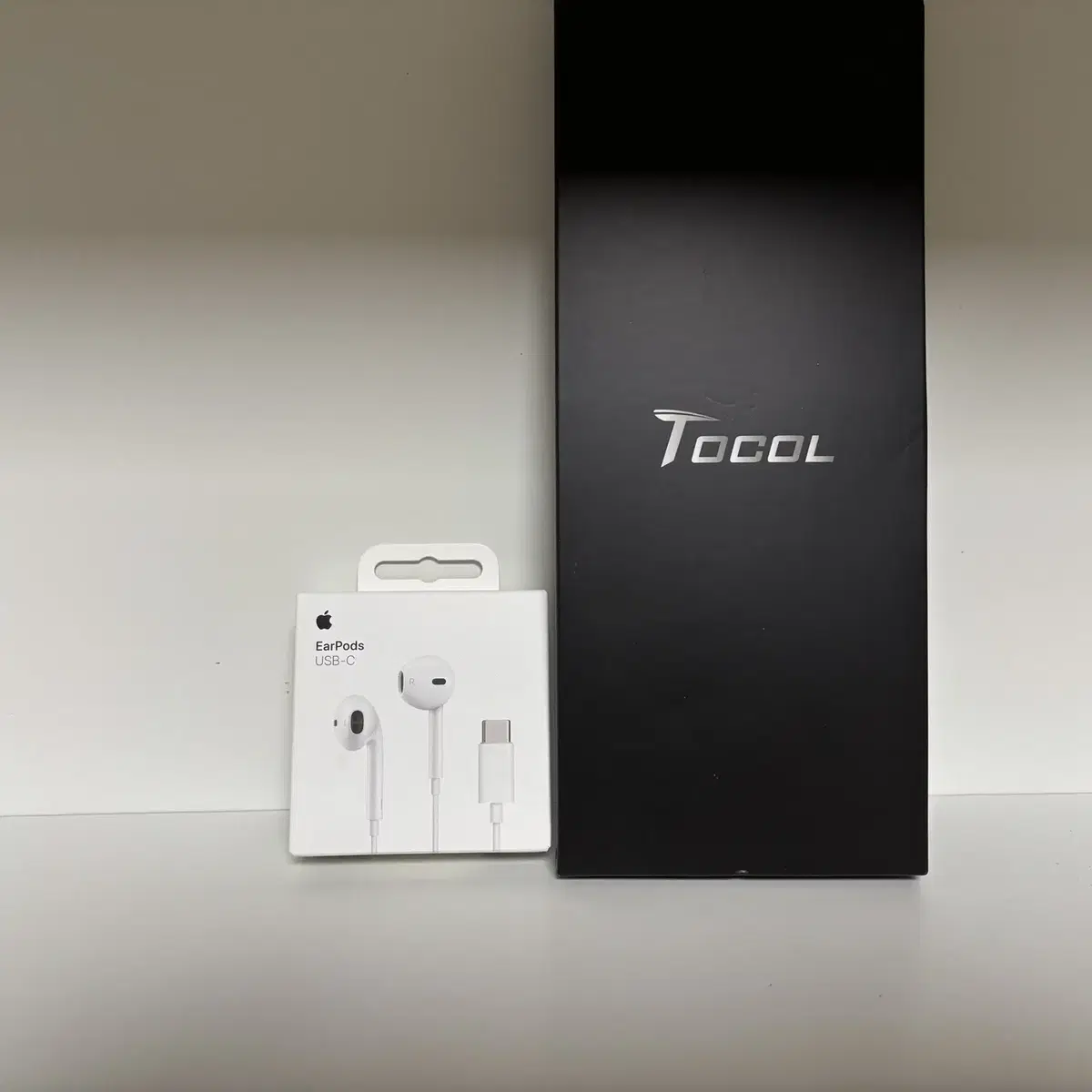 Apple - 専用品 APPLE | 애플 Genuine Apple USB-C Connector EarPods + TOCOL