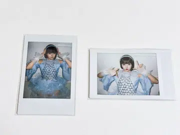 CANDY TUNE 후쿠야마 리노 폴라로이드 사진