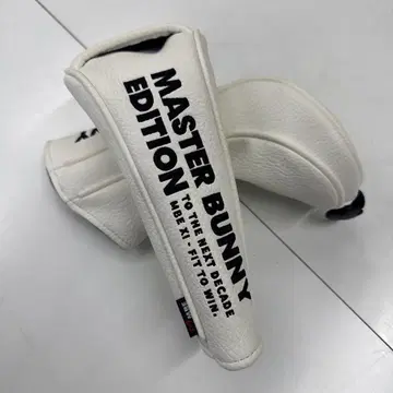 MASTER BUNNY EDITION 골프헤드커버