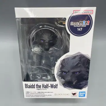 미개봉 Figuarts mini 반늑대 블라이브 엘든 링