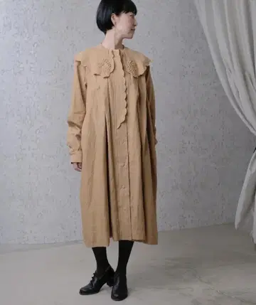 TOWAVASE 트와바즈 Bonvoyage dress 원피스