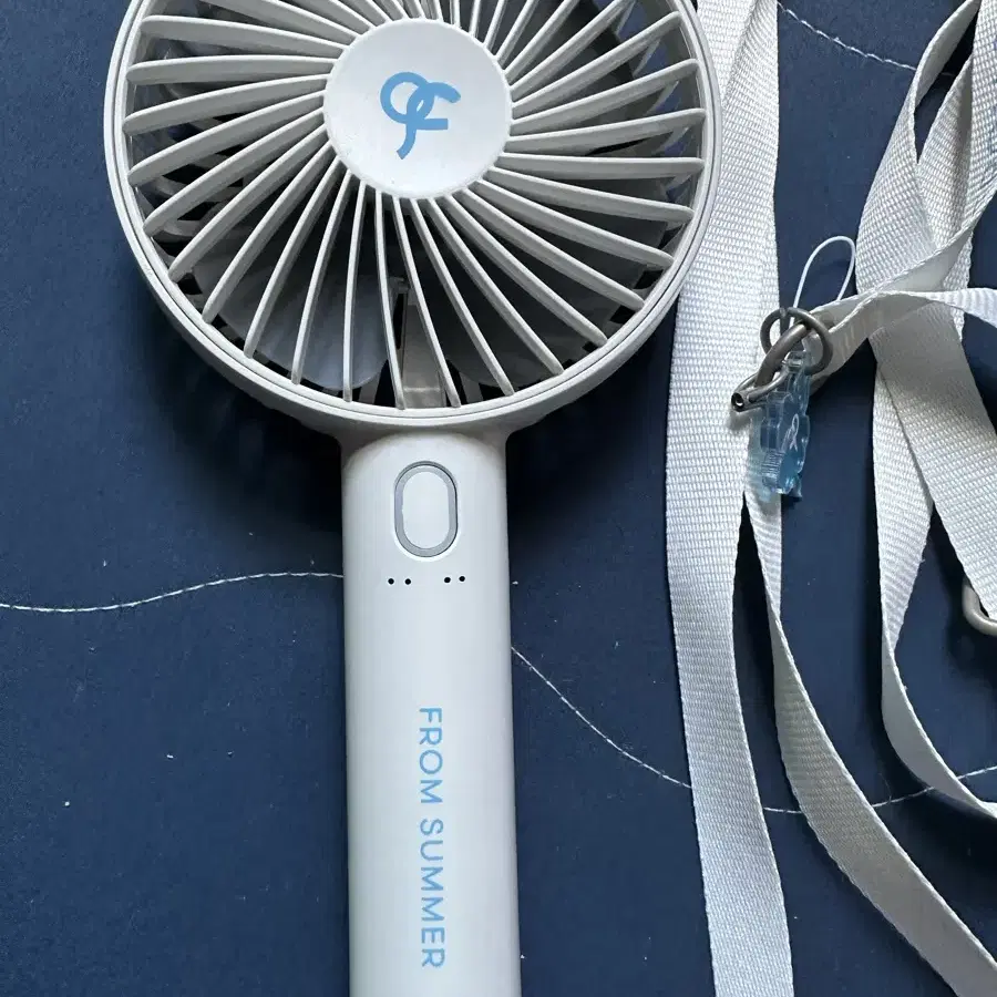 FROMIS_9 | 프로미스나인 Fromis_9 Goods Handheld Fan on