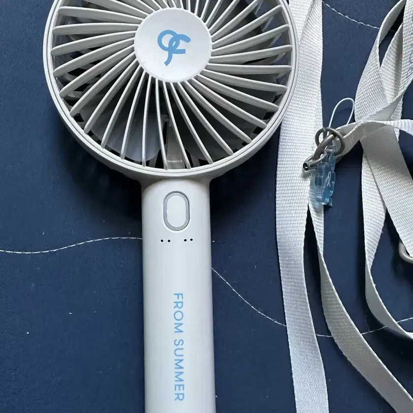 FROMIS_9 | 프로미스나인 Fromis_9 Goods Handheld Fan on