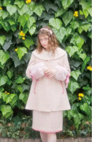 MILK 밀크 에덴 드레스코트