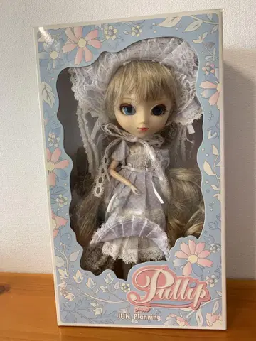 Pullip 아쿠엘 커스텀
