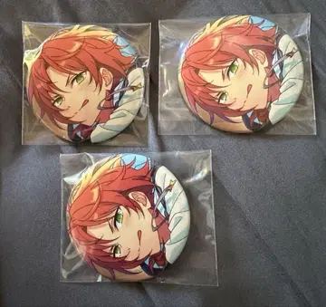 앙스타 레오 콜렉션 캔뱃지 May casual 츠키나가 레오