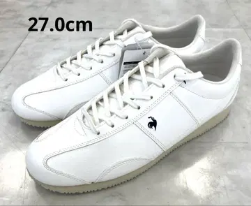 르꼬끄 스포르티브 LE 루이 27.0cm 화이트