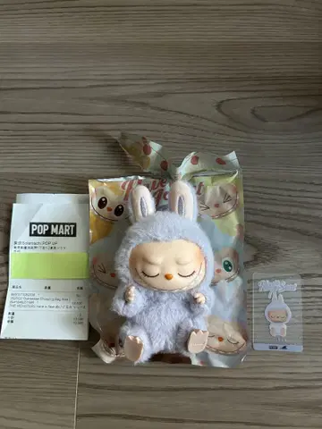 [당일 발송] POP MART 라부부 Have a seat ZIZI