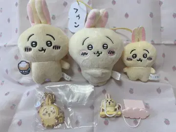 치이카와 토끼 묶음 판매