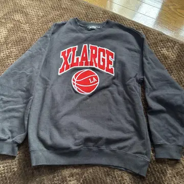 XLARGE 맨투맨