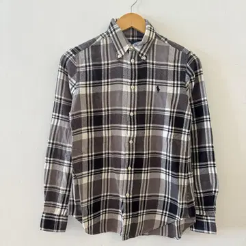 Ralph Lauren Plaid Button-Down Shirt