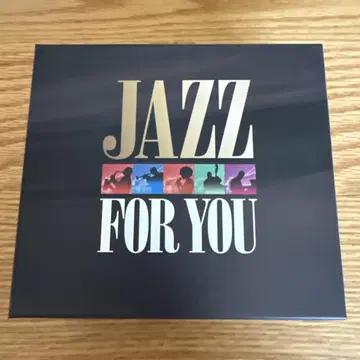 JAZZ FOR YOU CD