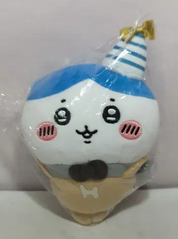 선 애로우 포테타마 봉제인형 치이카와 하치와레 파티