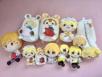 스토푸리 루토 군 봉제 인형 묶음 판매