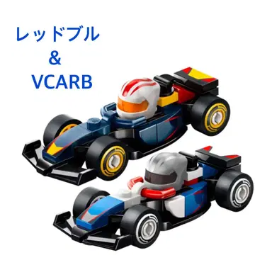 LEGO F1 컬렉터즈 2 세트